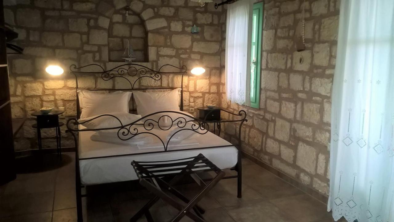 Argento Apartment Kímolos Екстериор снимка