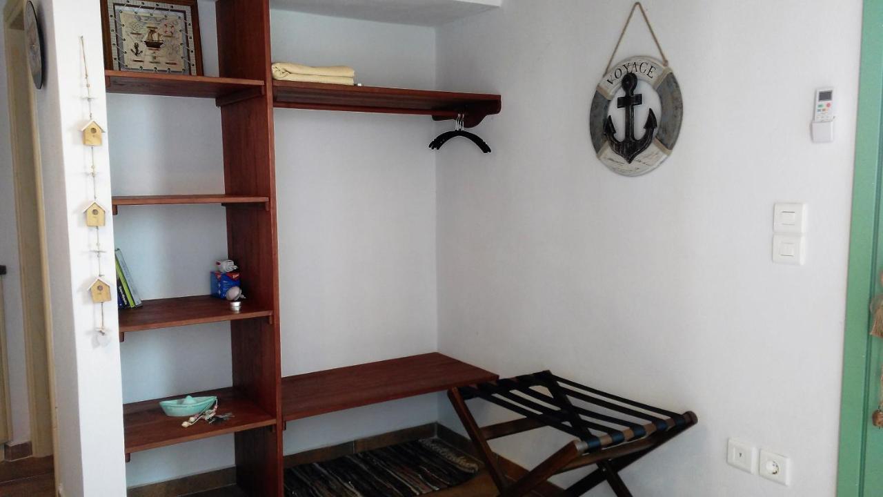 Argento Apartment Kímolos Екстериор снимка