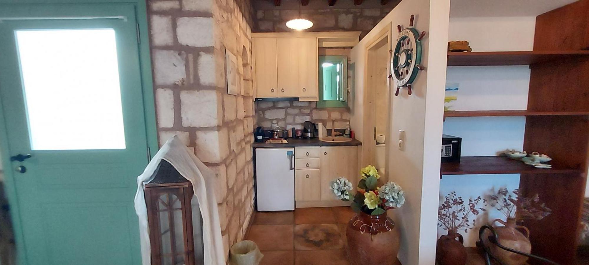 Argento Apartment Kímolos Стая снимка